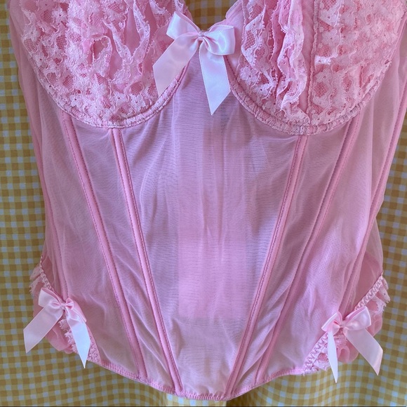 Princesscore bustier 👑 - Picture 4 of 9